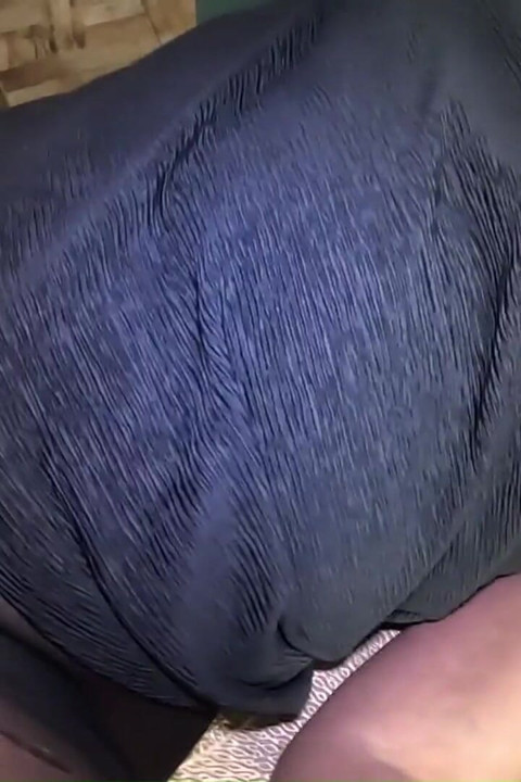 Smoking, Masturbation & Triple Facial on My Pantyhose & Shirt - Hardcore Fetish Play