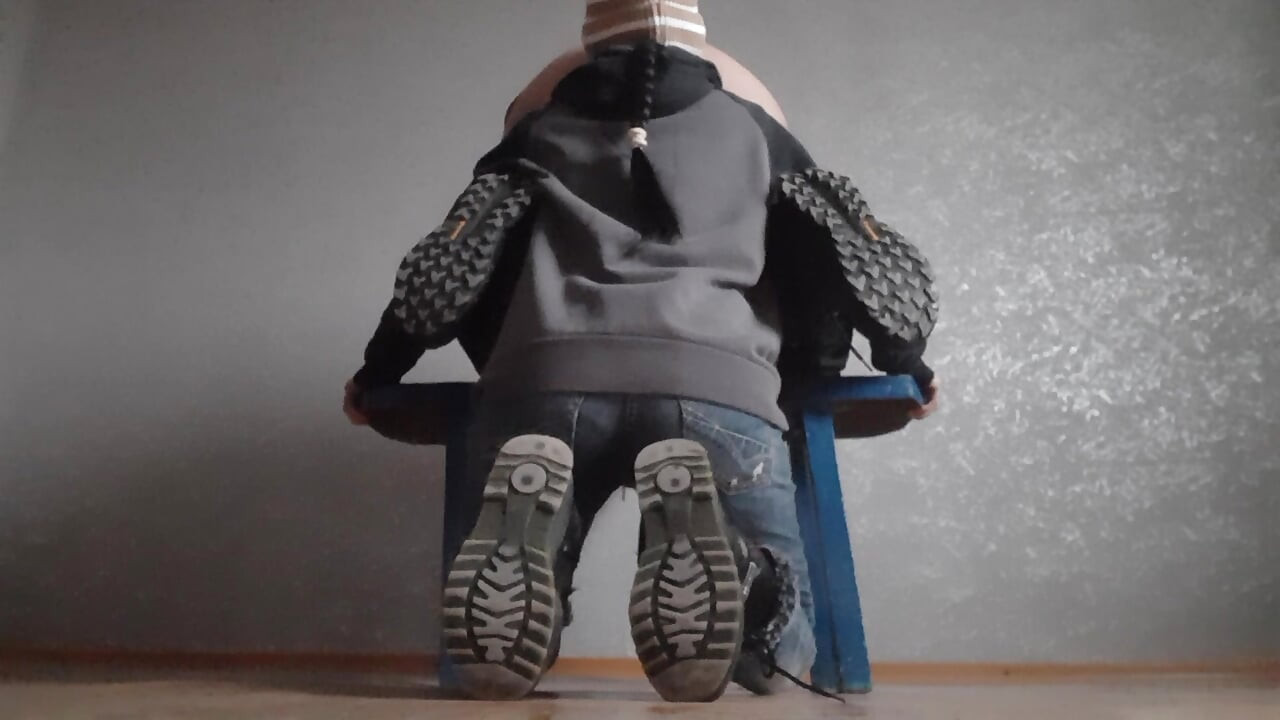 Eu preparei minha namorada para sexo anal