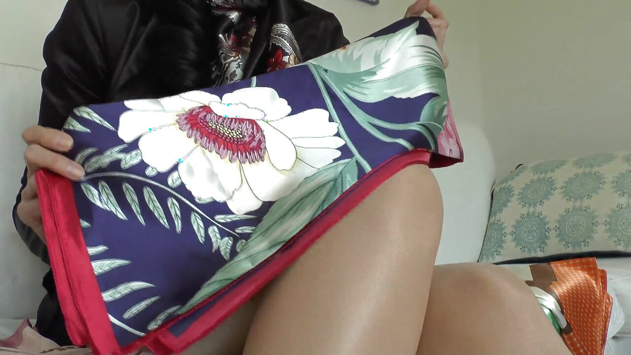 At Easter, You May Ejaculate on My Satin Scarf, Lady Victoria Valente