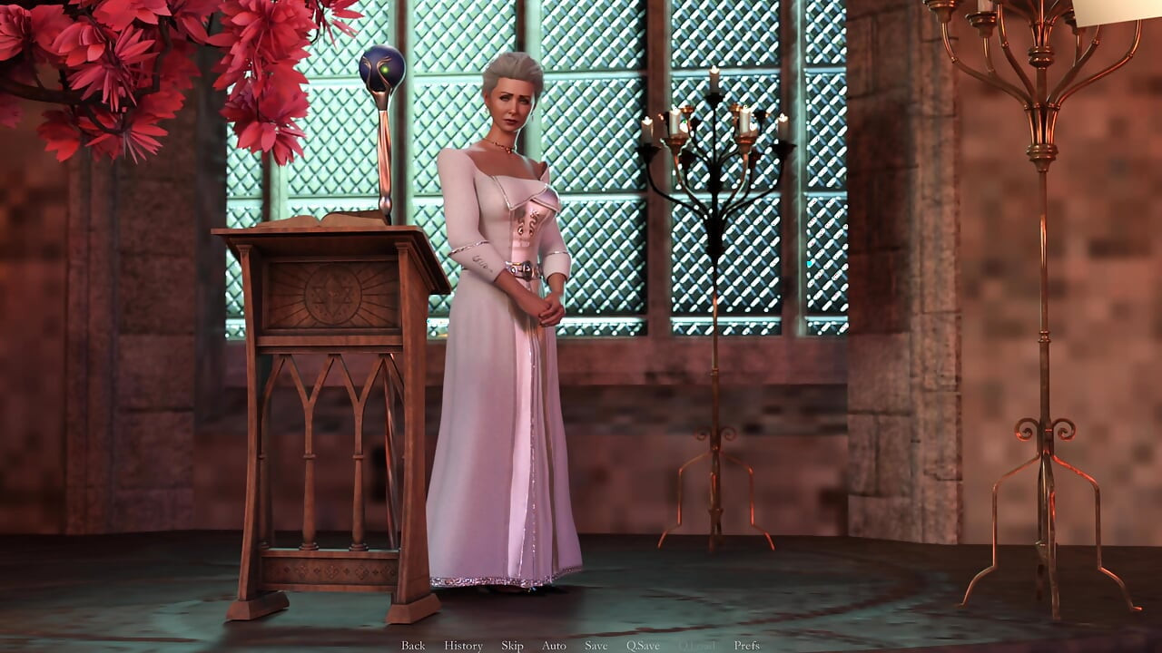 Întoarcerea seducătoare a Kendrai - Mistere dezlănțuite la Academia Al-Mara - partea 1