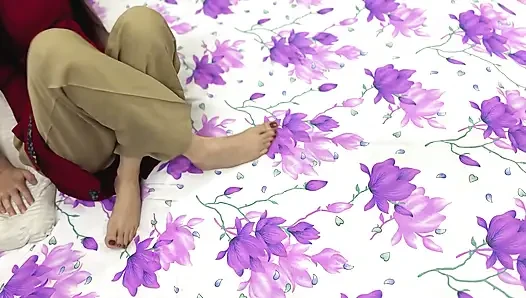 Güzel ateşli yeni evli çift seks yapıyor tam video