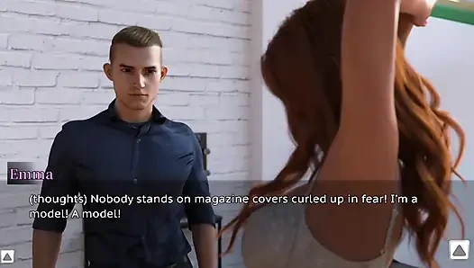 The Stepmother Is Involved in a Secret, Rear Position Intimacy with the Step Son's Friend Father Outdoors