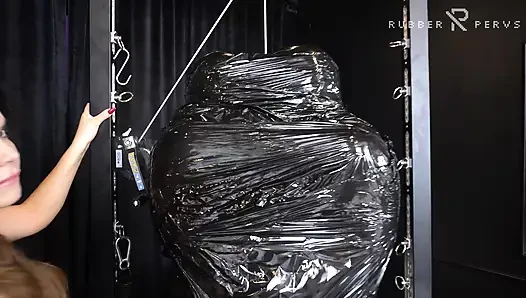 Wrapped with Foil by 3 Mean Mistresses