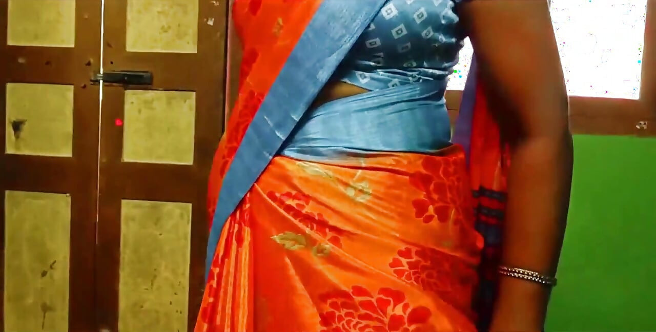 Ammu After Bath Dress Changing Showing Boobs