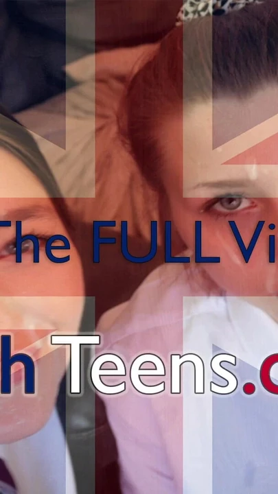 Must-see moment from "2 British Schoolgirls Wanking A Teacher"