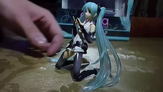 Şekil bukkake 1 (hatsune miku eki)