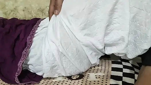 My Romantice Cousin Sister Give Me Blowjob In My Bed Room I Surprise When He Give Her Juice Pussy