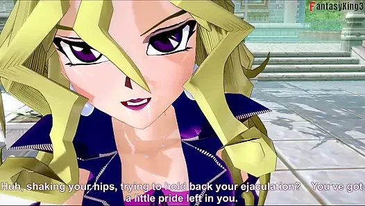 Mai valentine pOV-sex - yu gi oh