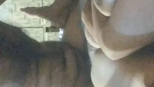 She goes live and she ask me fuck me live I fuck live chubby bhabhi