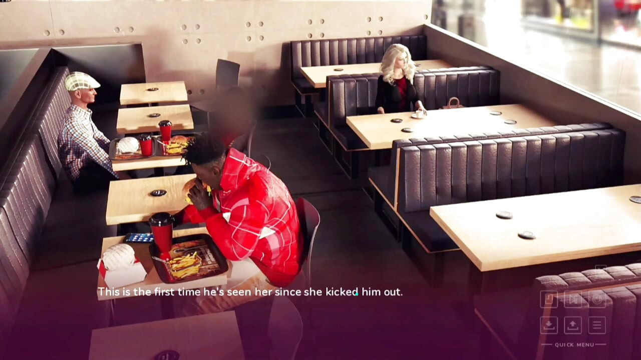 Bathroom Sex Tape - Life Changes for Keeley - Epa2