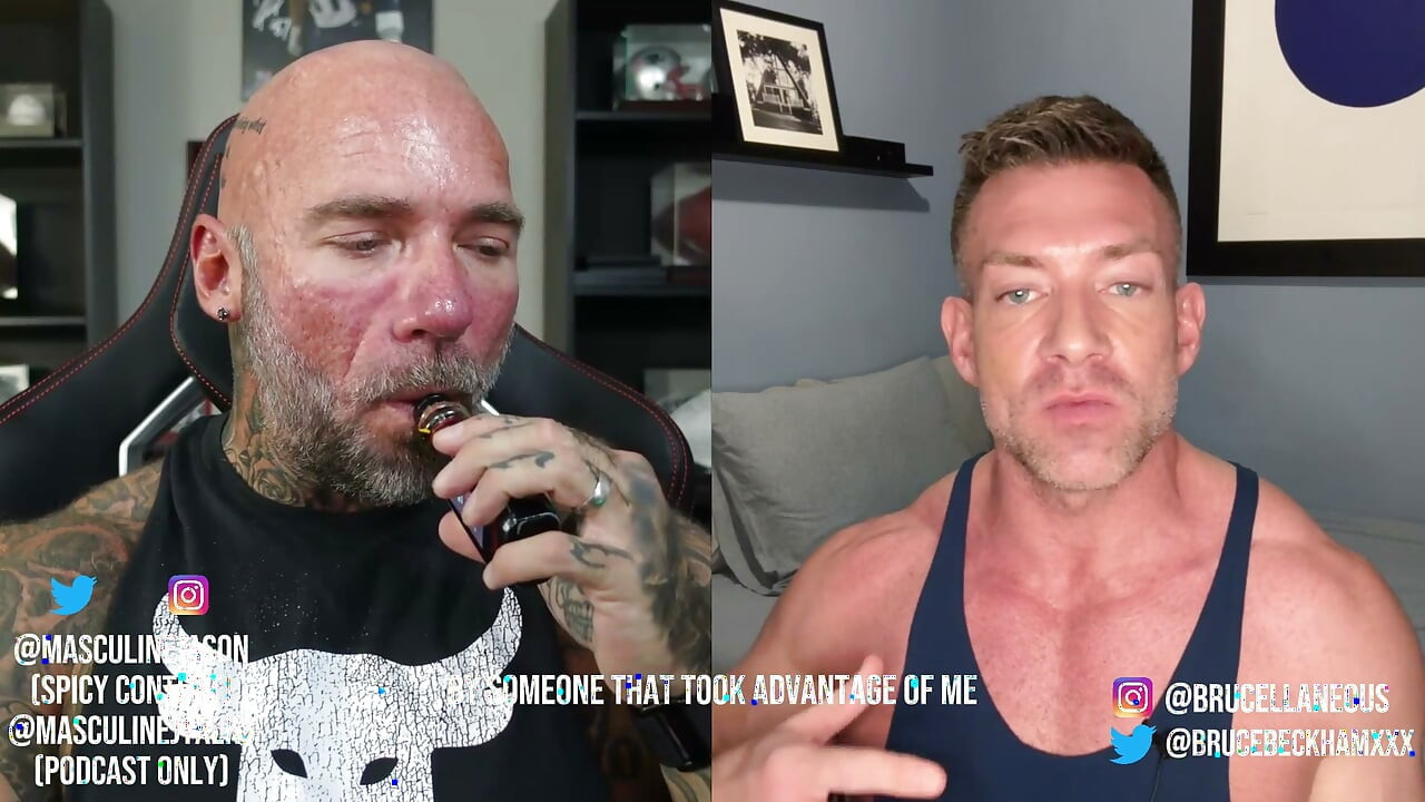 Porn Star Confessions - Bruce Beckham Episode 140