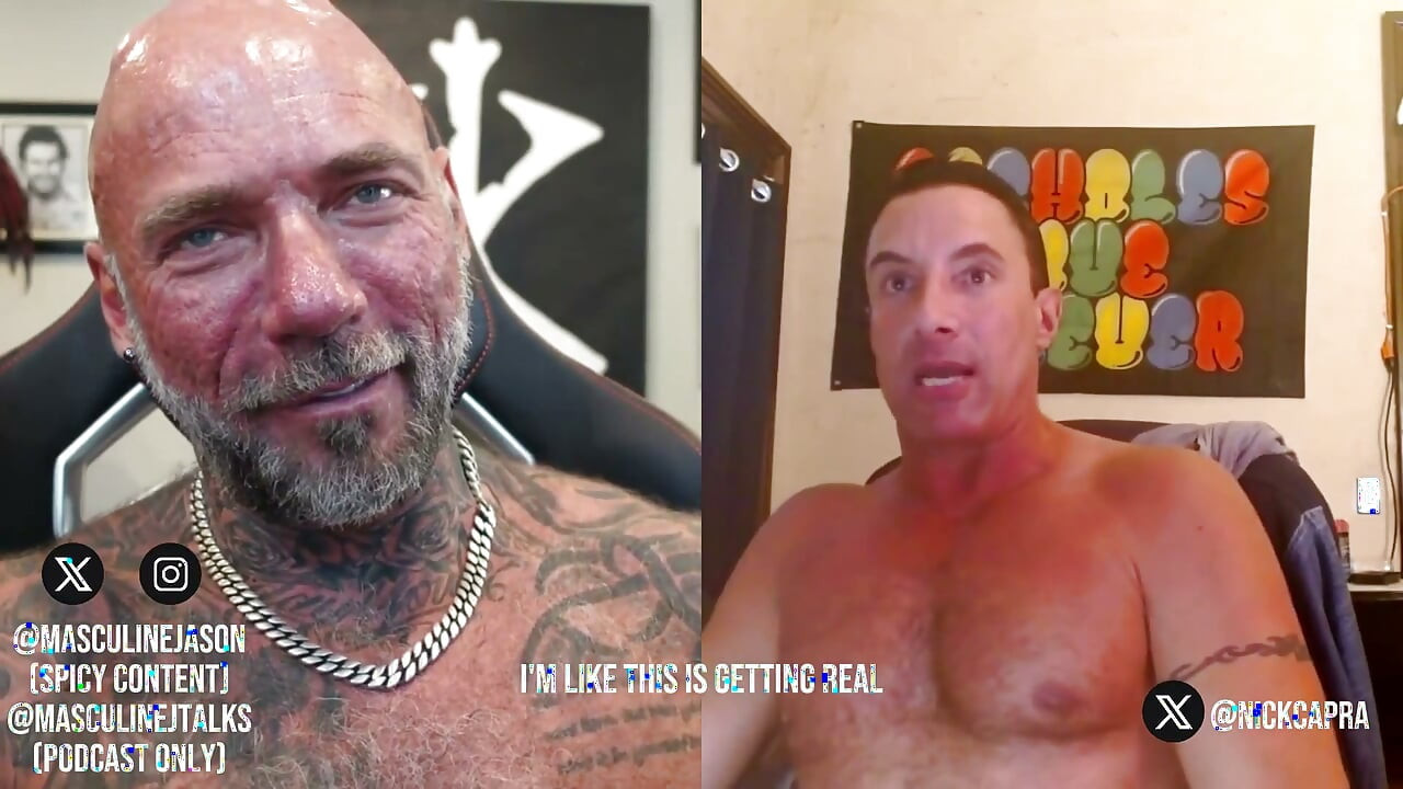 Confesiones de estrellas porno - Nick Capra (episodio 220)