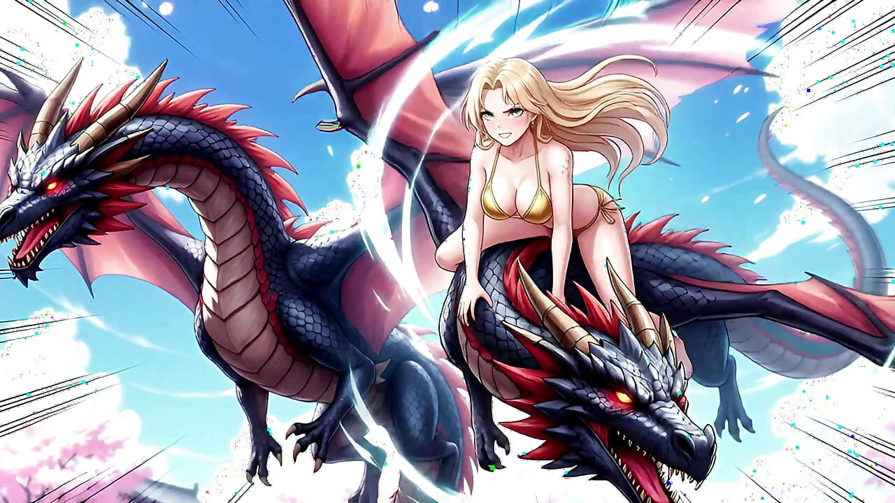 ANIME HENTAI MUSIC - "Dragon World" (5 songs - Free to Use)