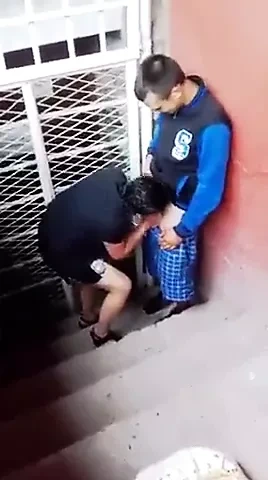 Serbian gipsy blowjob outdoor