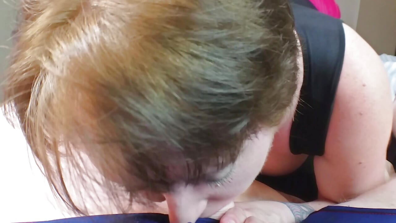 Best 30 Min MILF Deepthroat Blowjob Ever