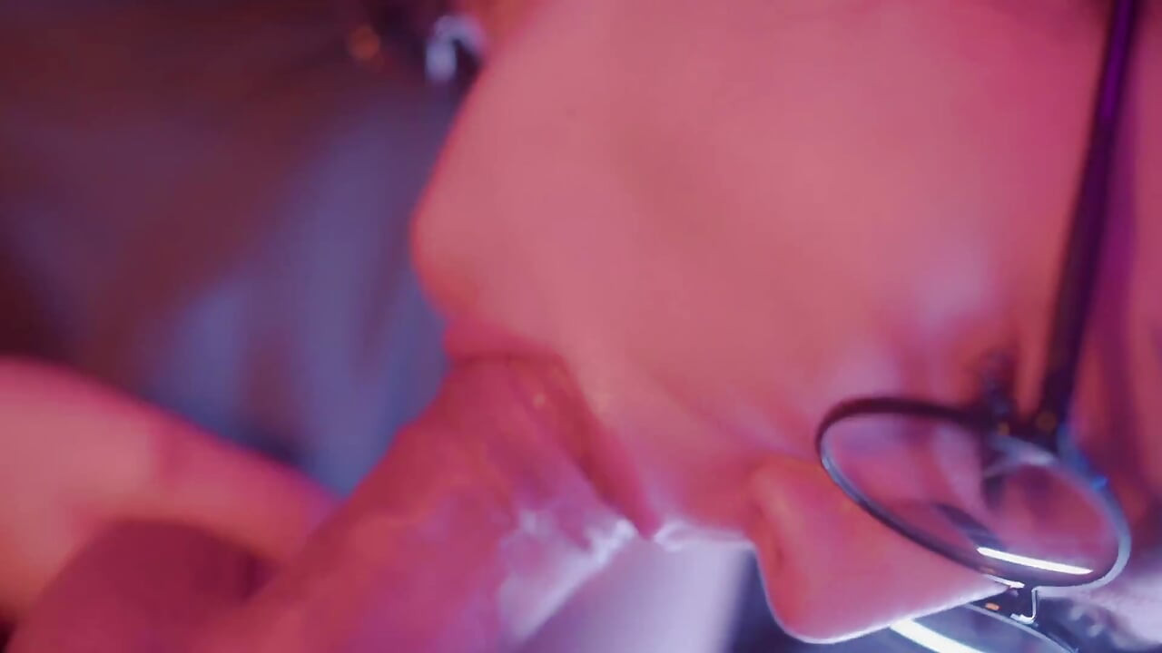 Lecherous Paramour Pissing His Woman's and Ass to Mouth Fuck