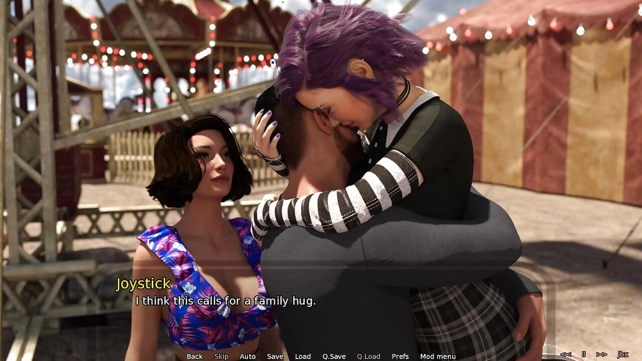 Grandma's House - pt 161 - Nc - Visual Novel