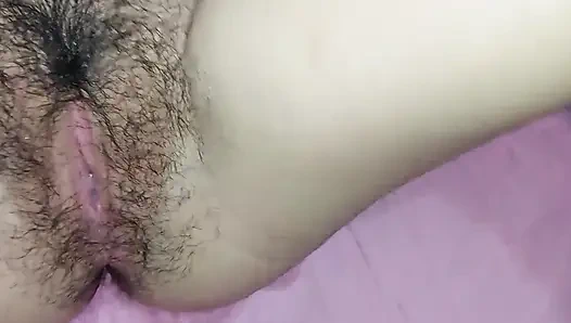 Sex Under the Sheets with My Stepsister