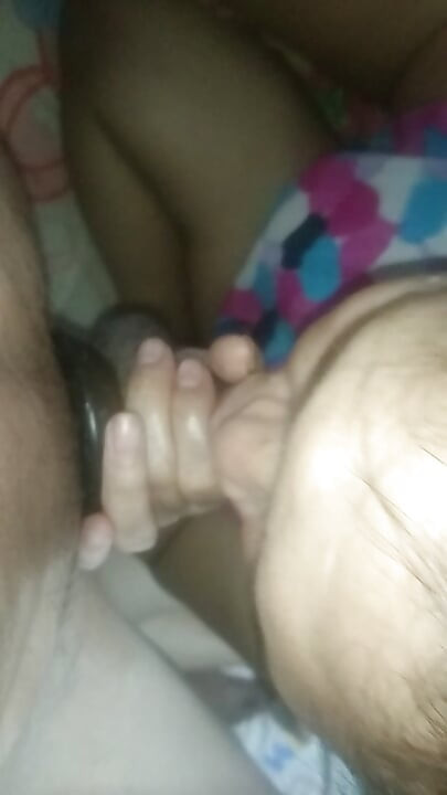 Requesting to blowjob my dick