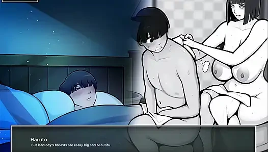 Galeri hinata tante seksi konoha 1