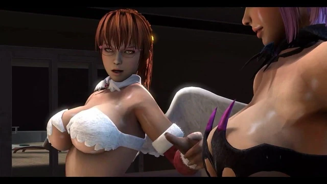 (ONAGI) The Amazing Misadventures of Zack