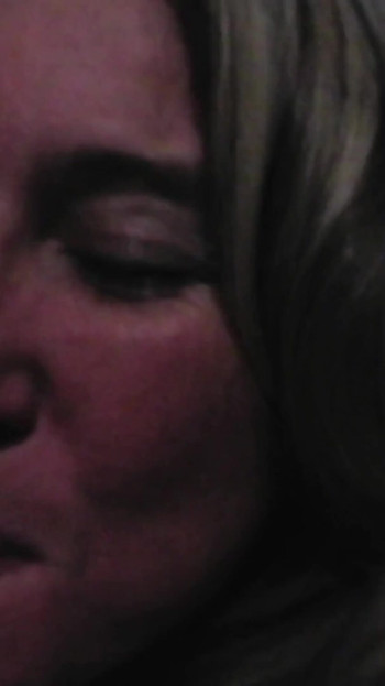 Key moment from "Julia's Journey To Drinking Jizz....Cum Compilation 1"