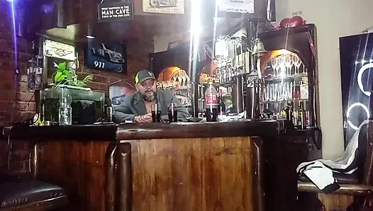 Having them both with their best friend watching
