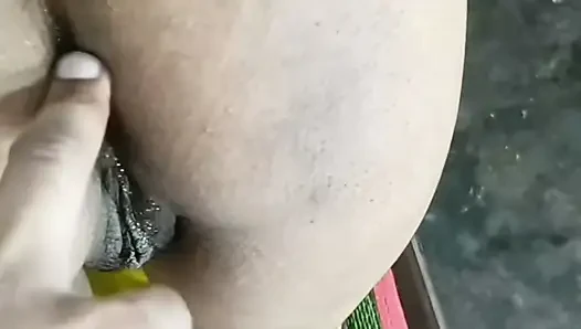 Sister-in-law in the kitchen, brother-in-law's land ke pani nikali apni hands se big boobs dikha kar phir ass chudai hindi audio handjobs