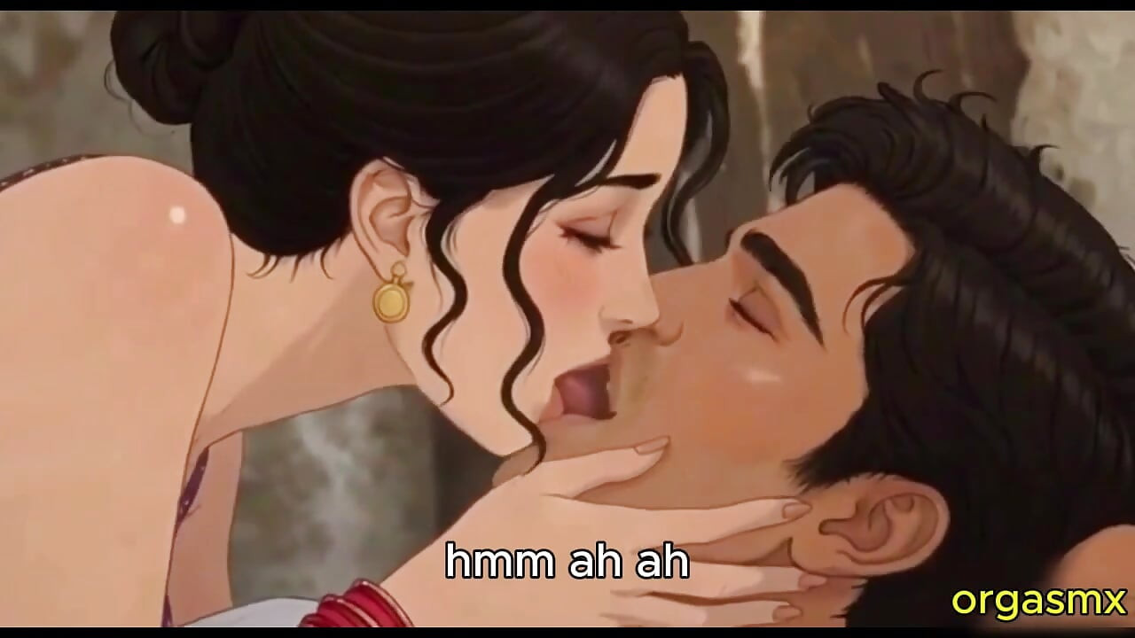 デシ・カミニ・バービがレンディになる - MILF