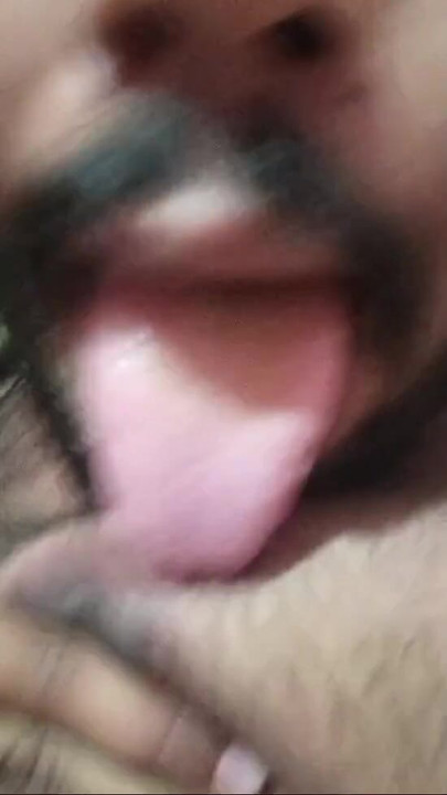 Indian Ismart boy Ismaatdeva has fun in midnight with long pleasure | Clip 1