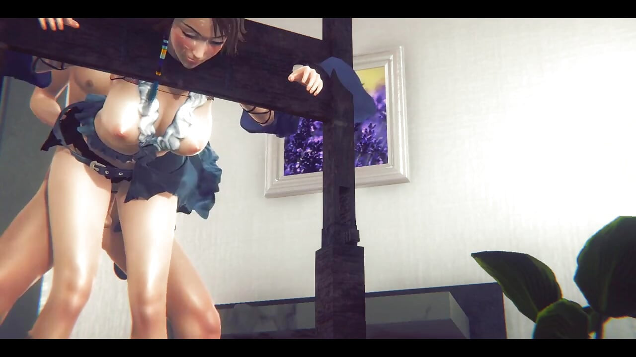 अंतिम फंतासी हेनतई - yuna suck और गांड चुदाई - जापानी एशियाई मंगा एनीमे फिल्म गेम पोर्न