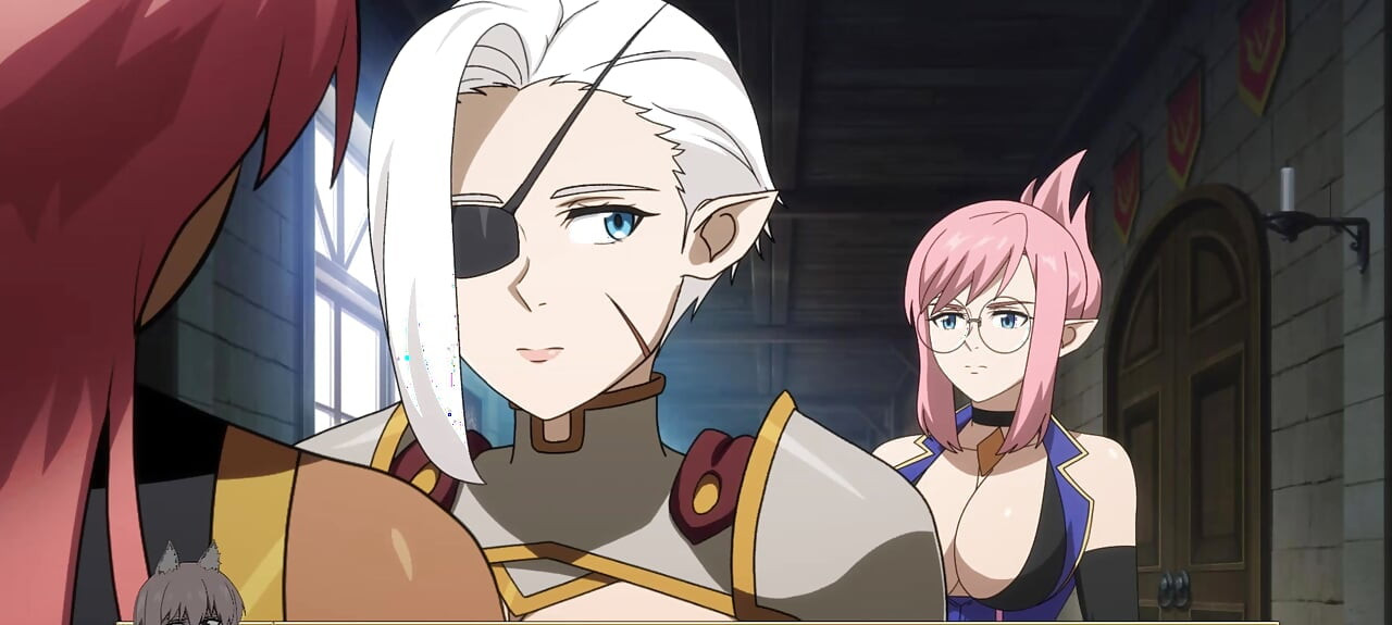 Vaygren - Lustful Temptation - EP 3 Fate Can Be Harsh By Foxie2K