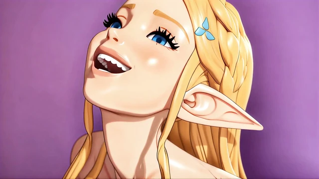 Princess Zelda’s Royal JOI: Obey Your Princess