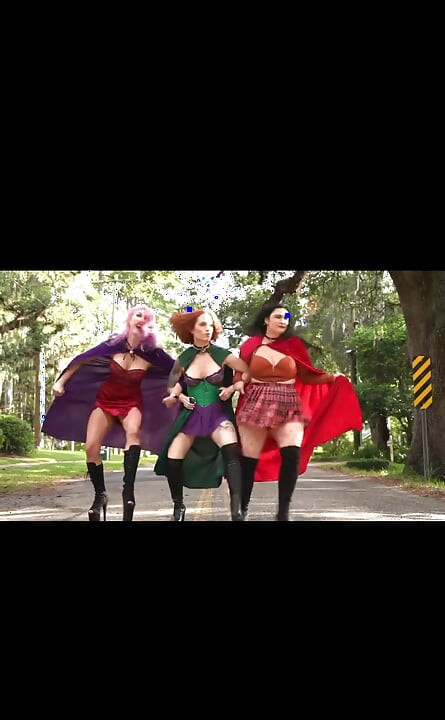 Hoecus Pocus Bloopers