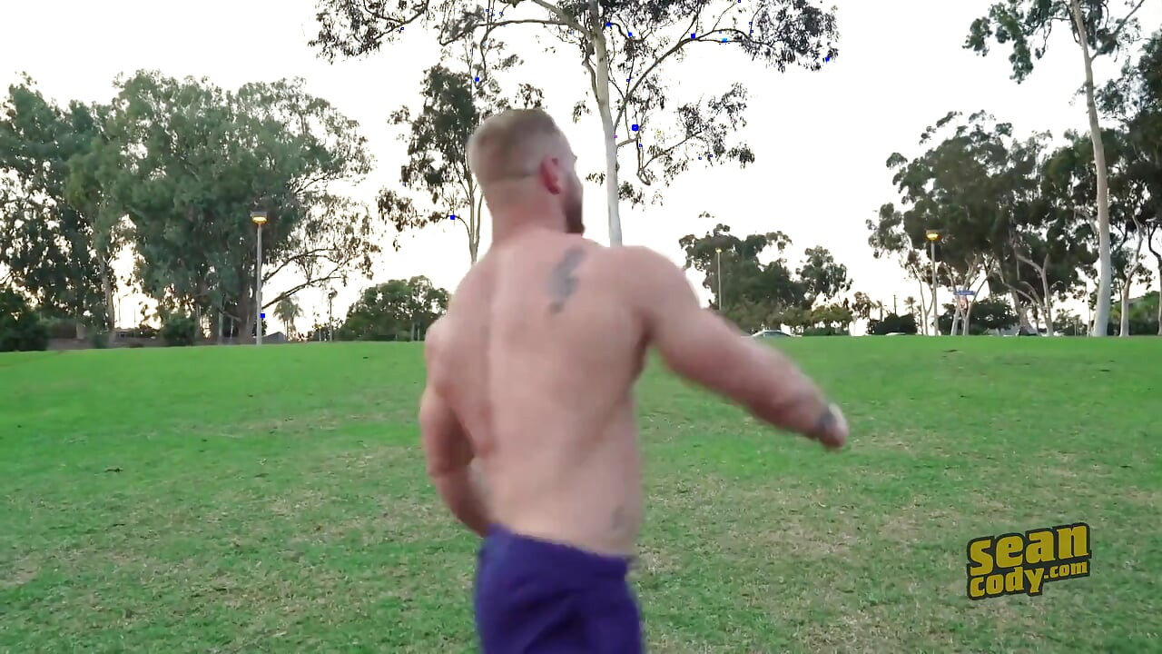 Brock & Randy Bareback