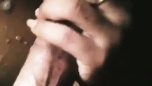 Чрезвычайно грязная работа ртом!!