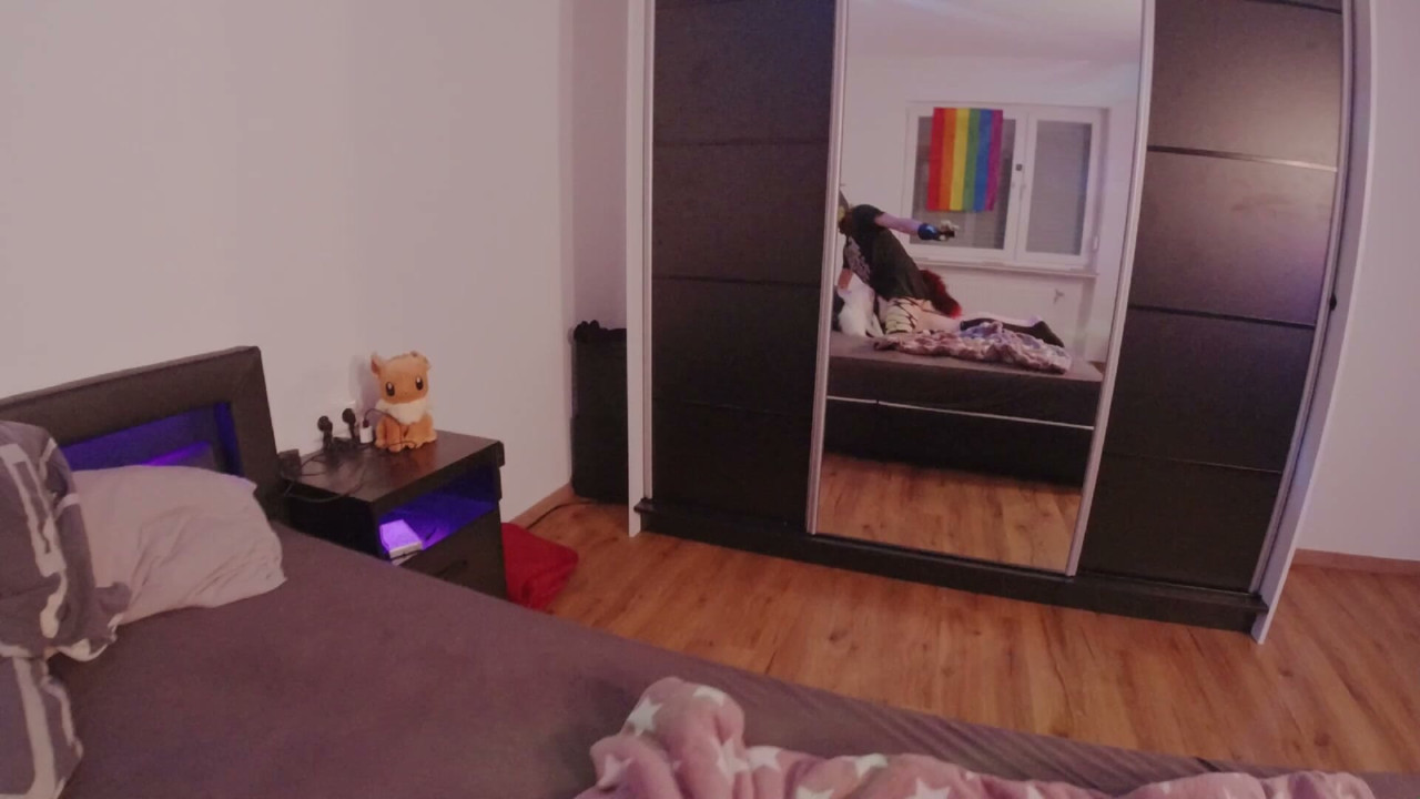 Luna breeds his Boyfriend
