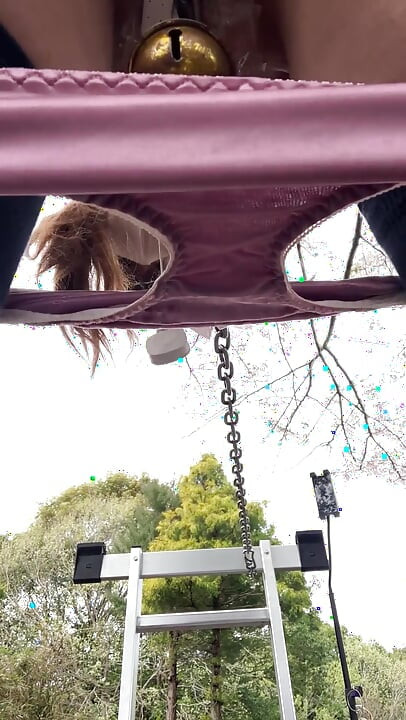 N° 177 Cherry Blossoms and Chain Play, partie 1