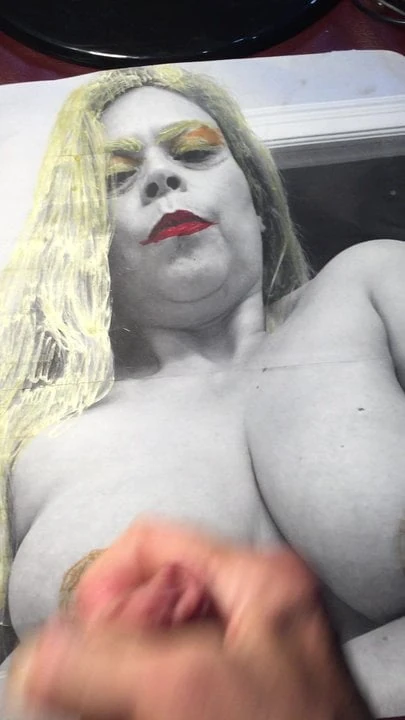 fabulous cumslut Johanna's first step: The Dark Tribute