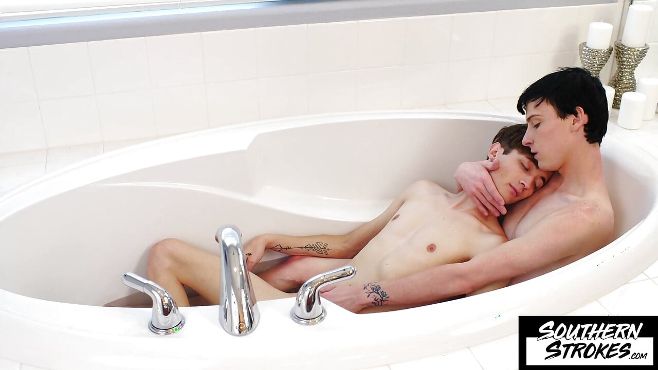 Southernstrokes Chris Summers i Zack Love