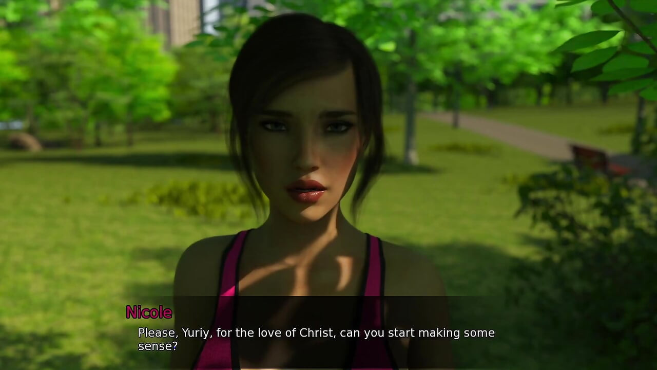 Complete Gameplay - Lust Theory, Episode 3, Part 21