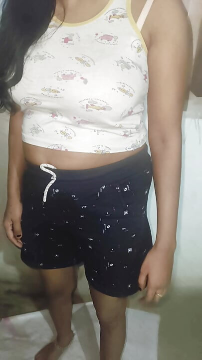 S-249 Bhabhi บีบนมใหญ่ต่อหน้าพี่เลี้ยง