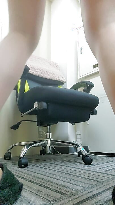 Waiting Room for Photo Shoot #5