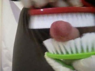 me cock brushing,part.1