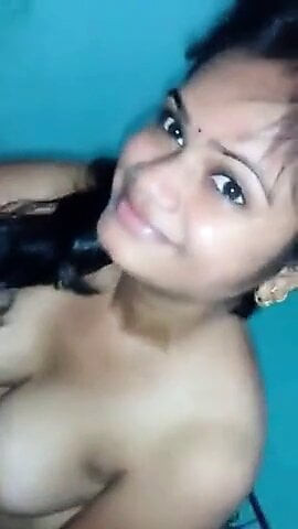 Desi indische Ehefrau, Handjob und Sex