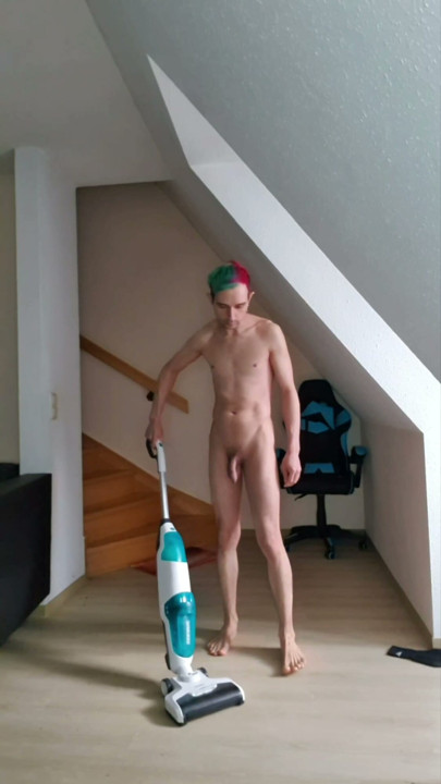 Piss as much as your bladder can handle. | Clip 2