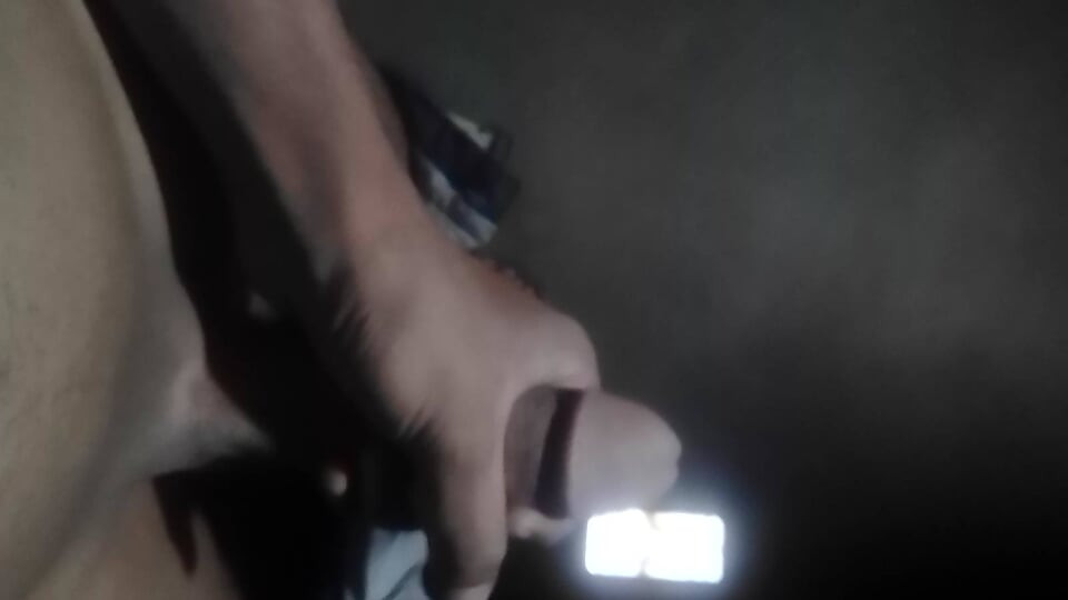 Radio sam to noću dok sam gledao vrući video