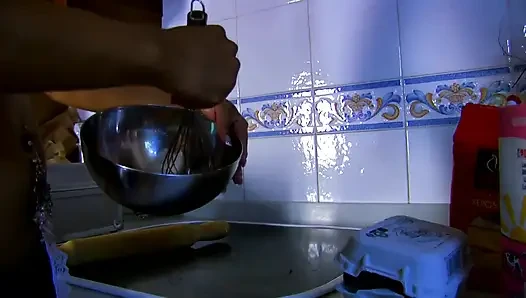 giselle nude cooking - hard fuck