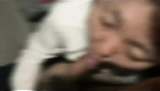 Её коллекция фелляций