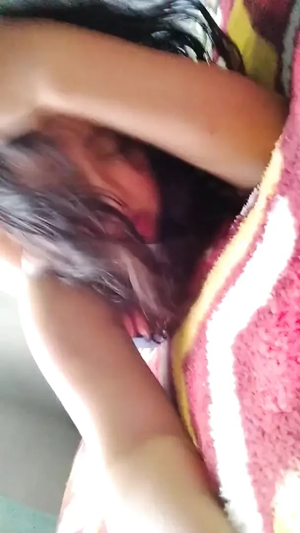 Reaction to strong dirty anal with creampie, POV front camera!